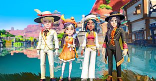 My Time at Sandrock - Starlight Collection 2