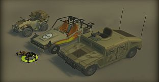 RUNNING WITH RIFLES: Veteran Pack