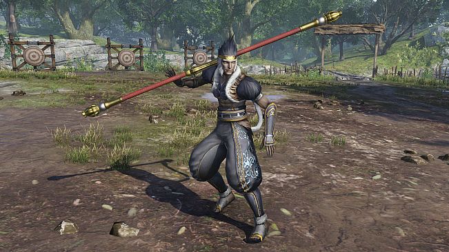 WARRIORS OROCHI 4/無双OROCHI３ - Legendary Costumes Pack
