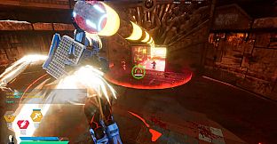 Judgeball: Lethal Arena - Early Access