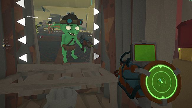Goblin museum