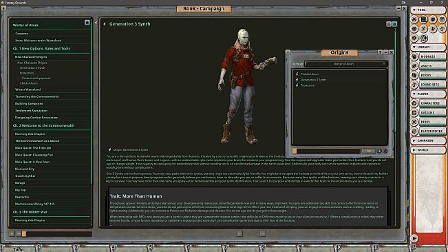 Fantasy Grounds - Fallout RPG - Winter of Atom