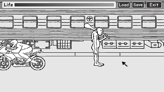 The Last Escape of Yeti