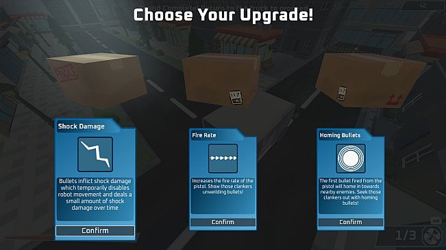 Postal Bots