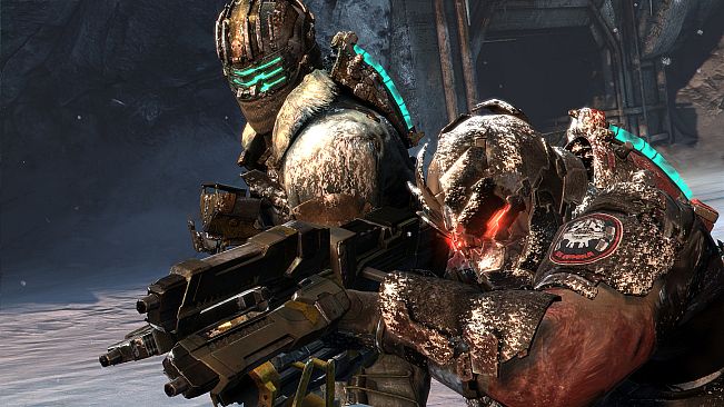 Dead Space 3 Tundra Recon Pack