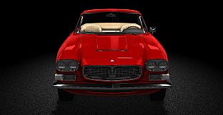 Car Mechanic Simulator 2015 - Maserati