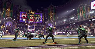 Mutant Football League 2: Lil Flip's Cloverland Kingz
