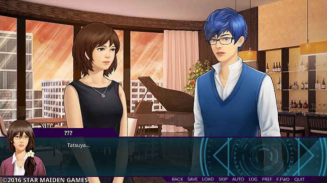 Mystic Destinies: Serendipity of Aeons - Tatsuya