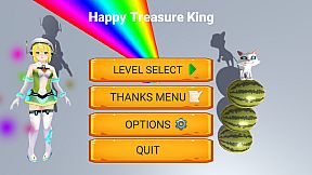 Happy Treasure King