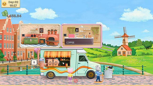 Kat Kat: The Food Truck