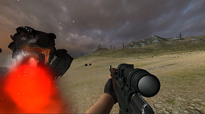 Dinosaur Hunt - Dragon Hunter Expansion Pack