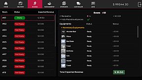 Motel Manager Simulator