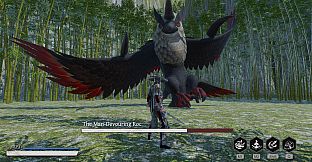 The Last Swordmaster