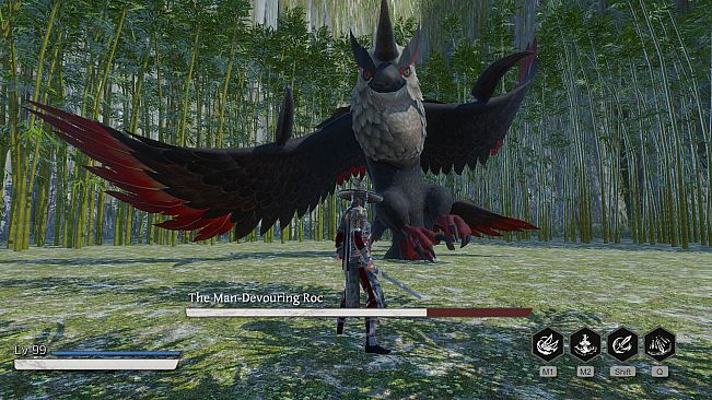 The Last Swordmaster