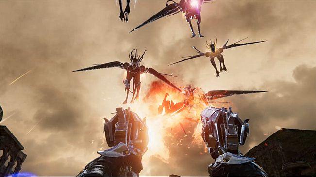 Apocalypse Mechanism