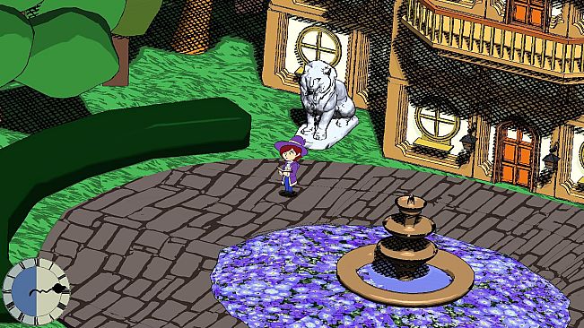 The Magic Bookstore