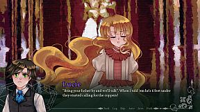 Crimson Waves on the Emerald Sea