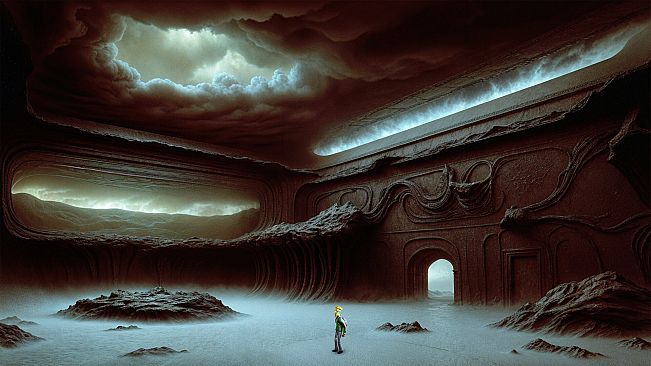 City of Stolen Worlds