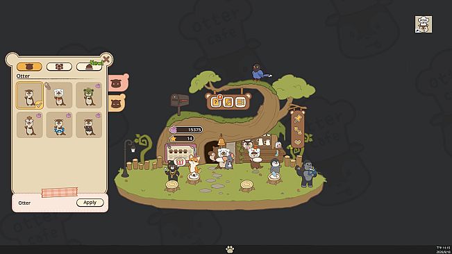 Otter Cafe
