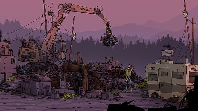 Unforeseen Incidents Artbook