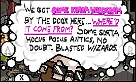 Star Seeker in: the Secret of the Sorcerous Standoff