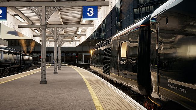 Train Sim World 6: Great Western Express