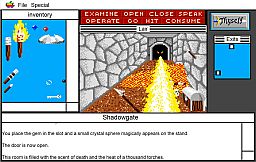 Shadowgate: MacVenture Series