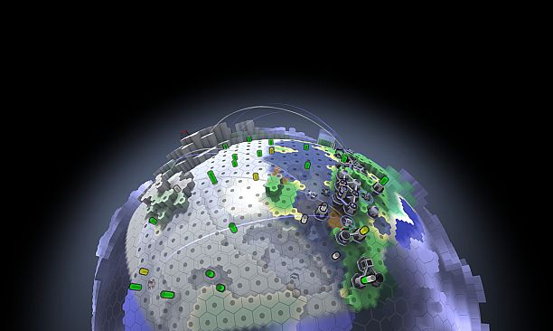 Hexaverse