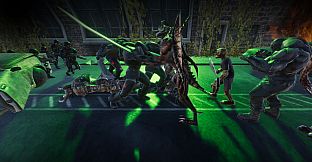 Battle Simulator: Counter Zombie REBORN