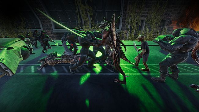 Battle Simulator: Counter Zombie REBORN