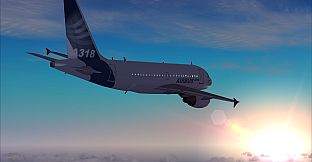 FSX Steam Edition: Airbus Series Vol. 1 Add-On