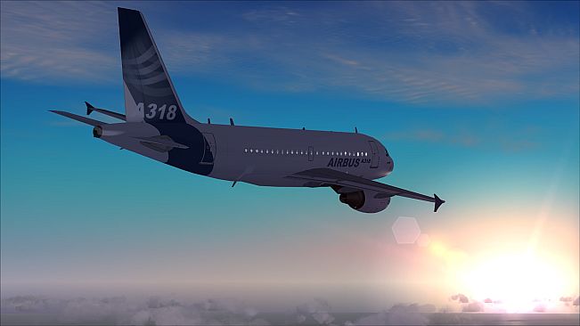 FSX Steam Edition: Airbus Series Vol. 1 Add-On