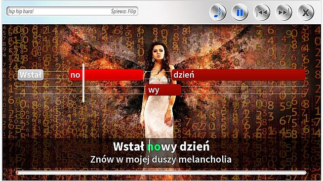 Zabawa Karaoke - sanah