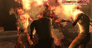 Killing Floor - Community Weapon Pack