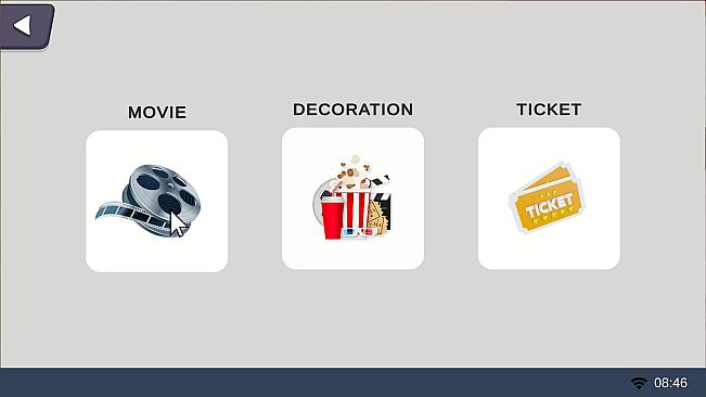 Cinema Simulator 2025