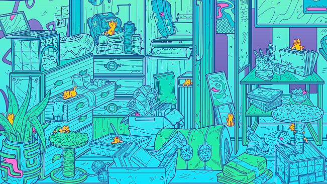 Flats Full of Cats: Springs & Cogs