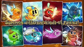 Fairies vs. Darklings: Arcane Edition