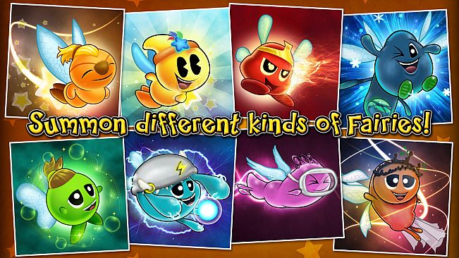 Fairies vs. Darklings: Arcane Edition