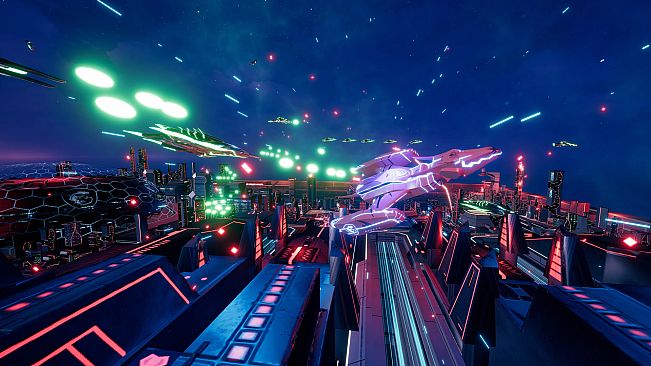 MSI Electric City: Core Assault