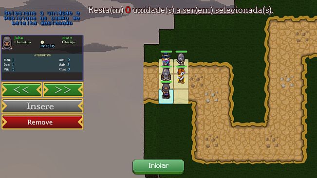 Final Hope: The Plot