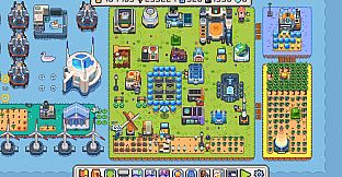 Island Robot Farm - DLC 2 Quick Sandbox Mode Extension Pack