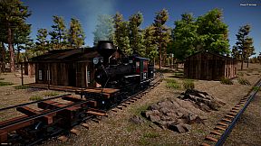 American Railroads - Summit River & Pine Valley