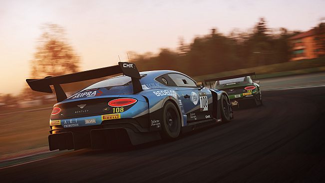 Assetto Corsa Competizione - 2020 GT World Challenge Pack