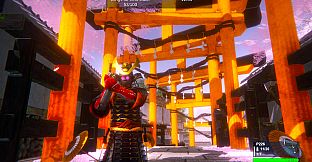 Yasuke Simulator - Samurai Shades