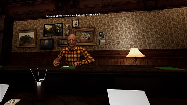 BAR OLD PAL VR : PROLOGUE