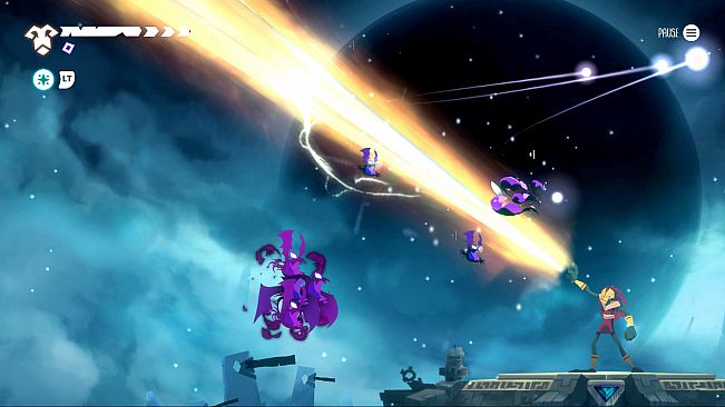 Towaga: Among Shadows