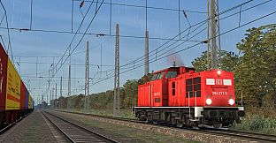 Train Simulator: DB BR 204 Loco Add-On