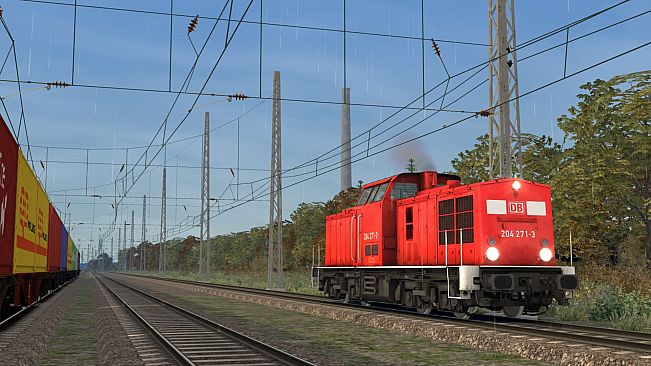 Train Simulator: DB BR 204 Loco Add-On
