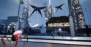 Regenesis Arcade