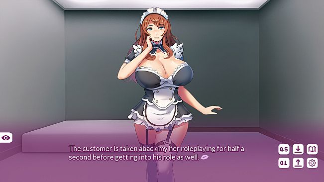 A Whore New Ball Game